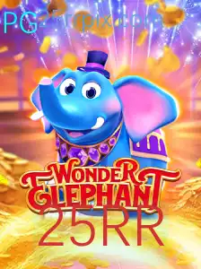 WonderElephant: Descubra o Jogo que Está Transformando Entretenimento e Diversão